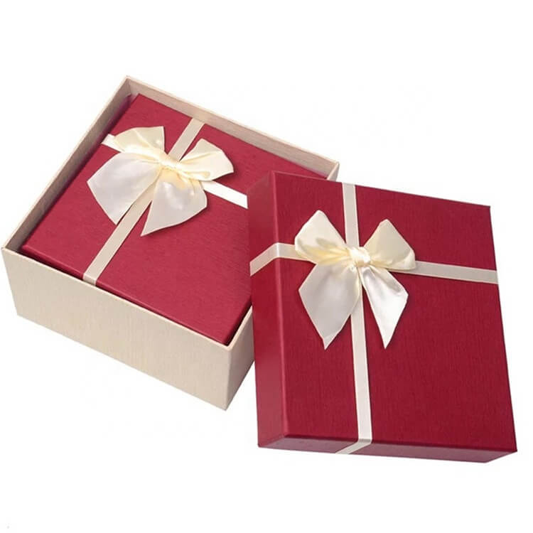 Eco-friendly Luxury Birthday Gift Paper Box From China Packaging ...
